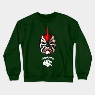 The Five Deadly Venoms - Scorpion Crewneck Sweatshirt